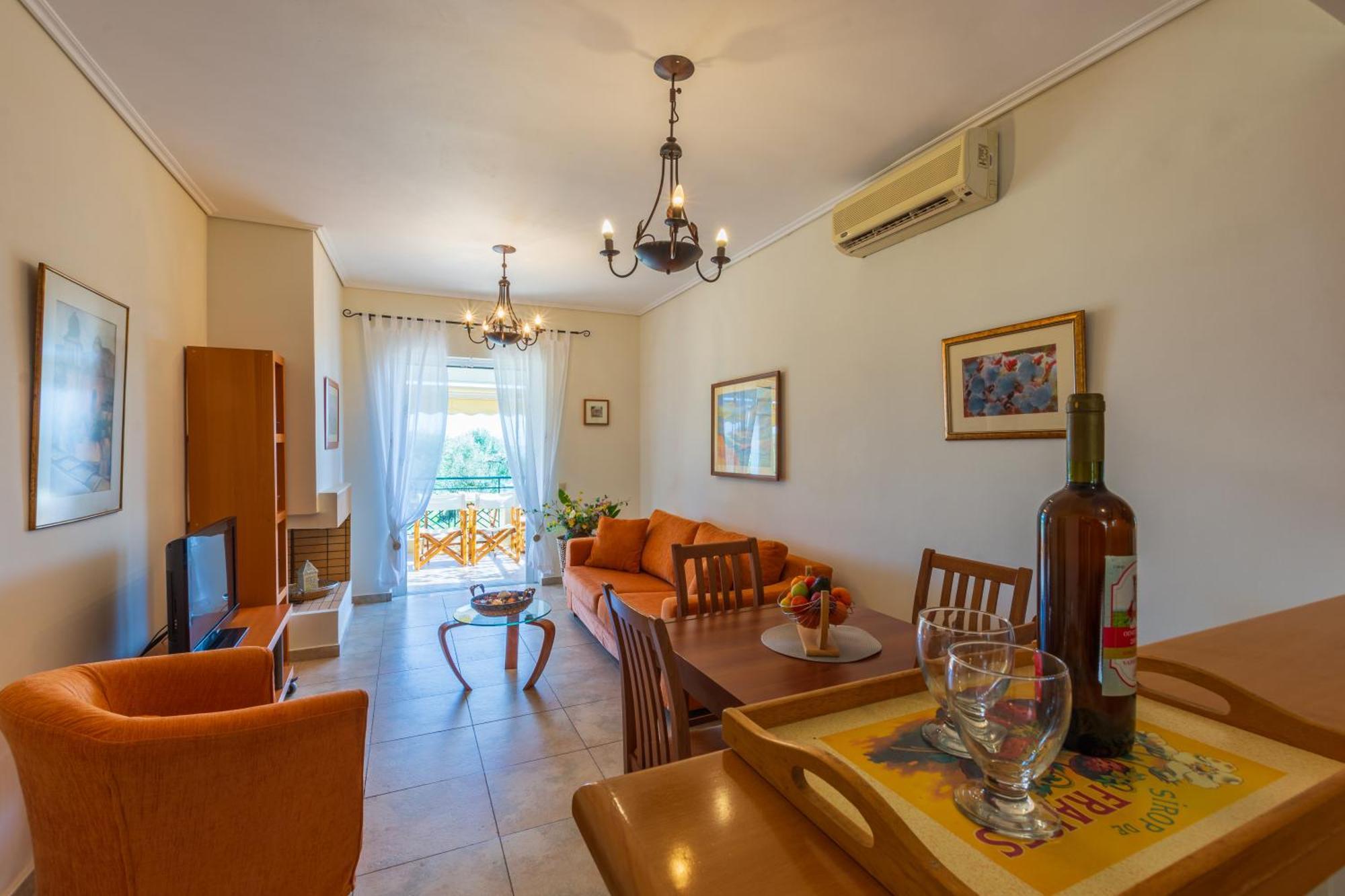 Seafront Luxury Apartment *