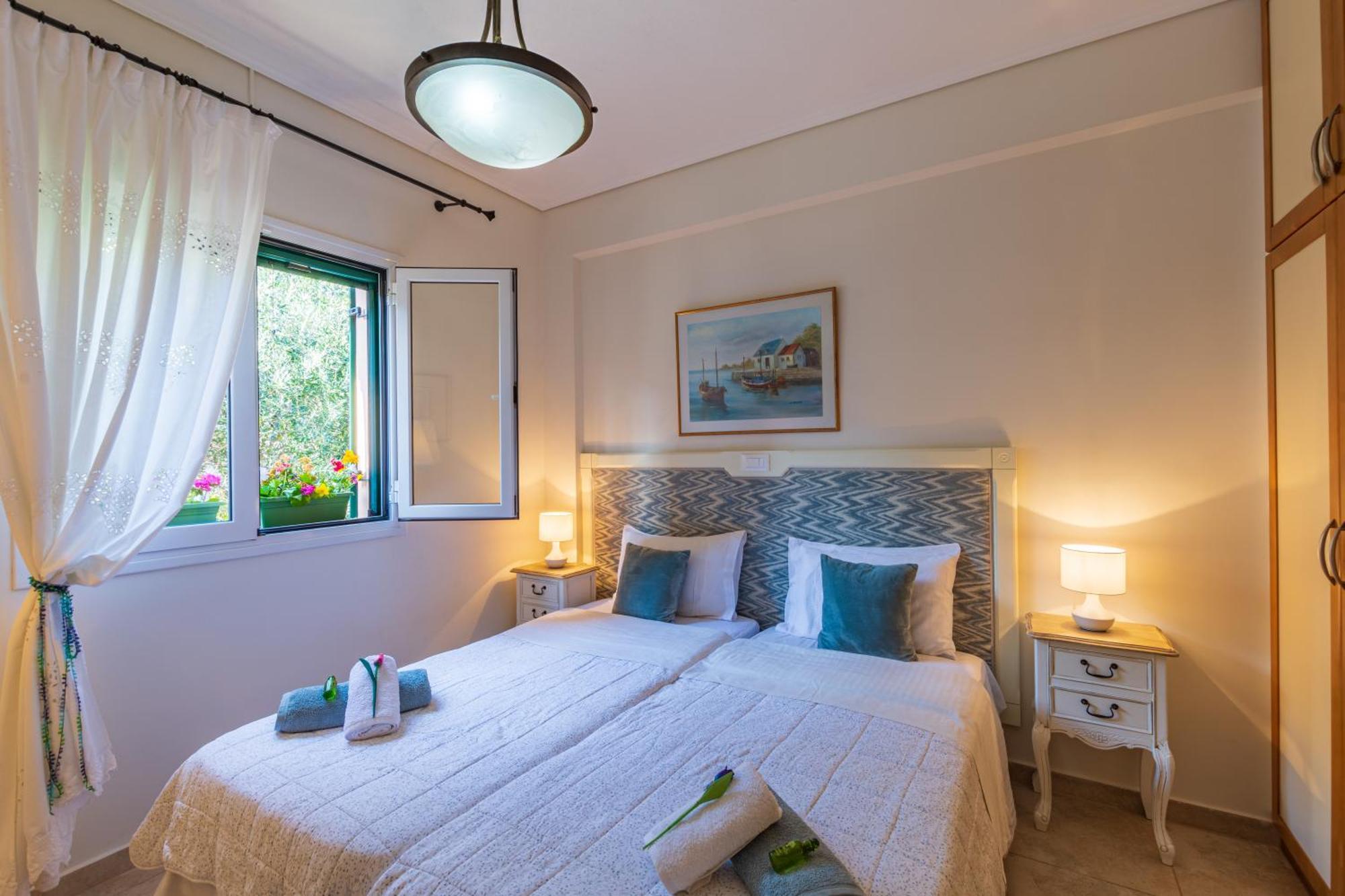 Seafront Luxury * Barbati