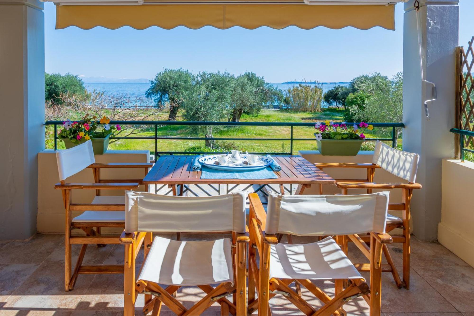 Seafront Luxury Barbati