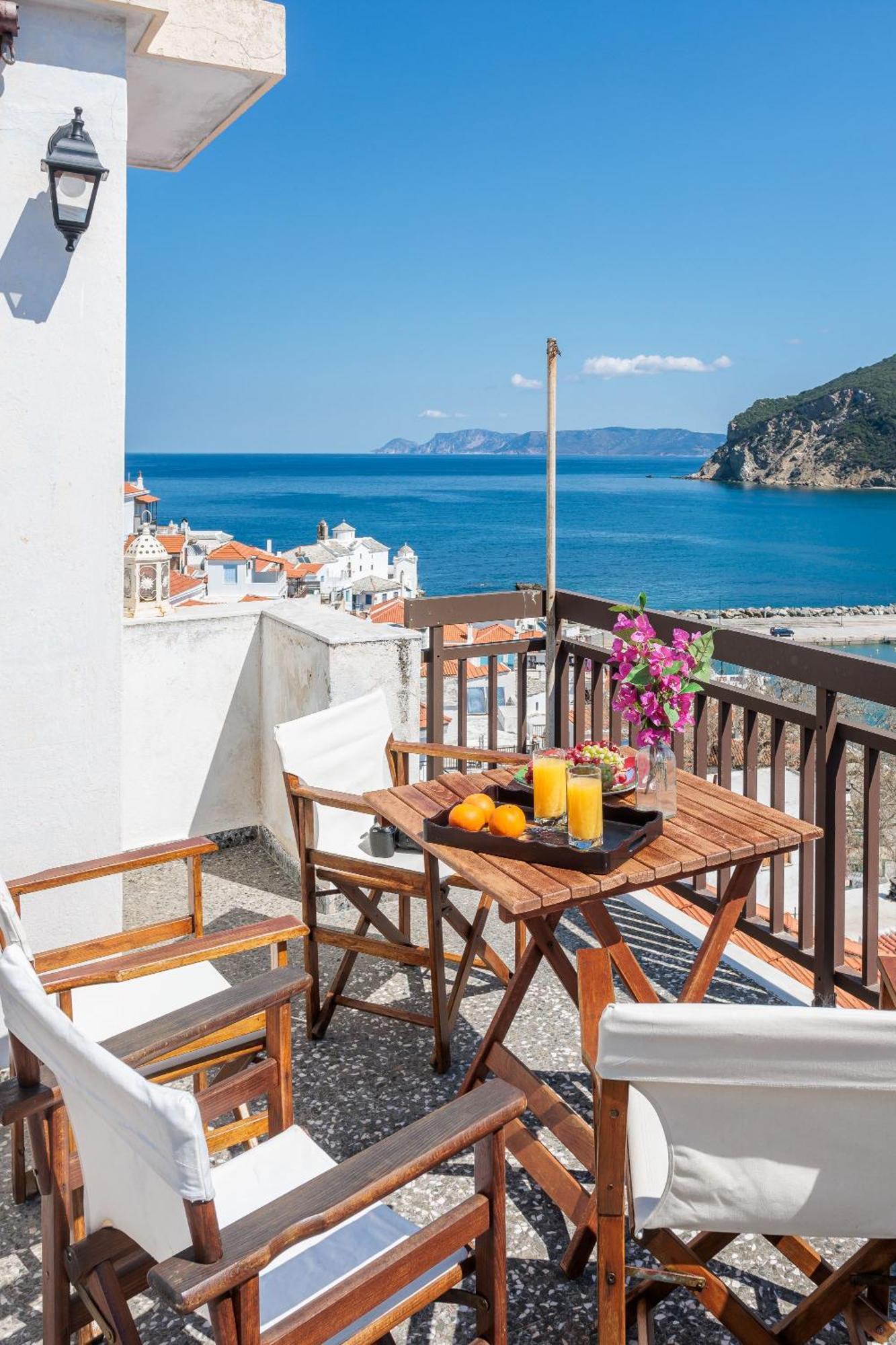 Port View Holiday home *