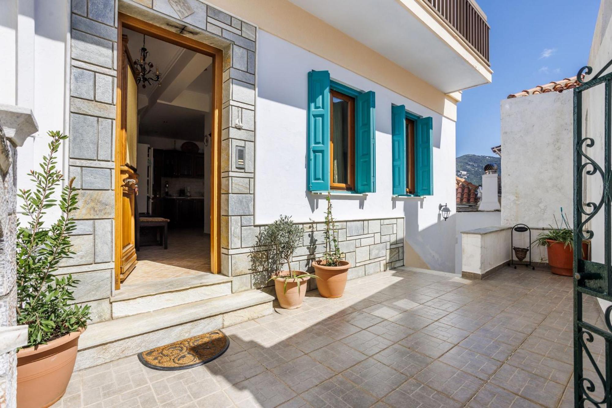 Holiday home Port View Skopelos Town