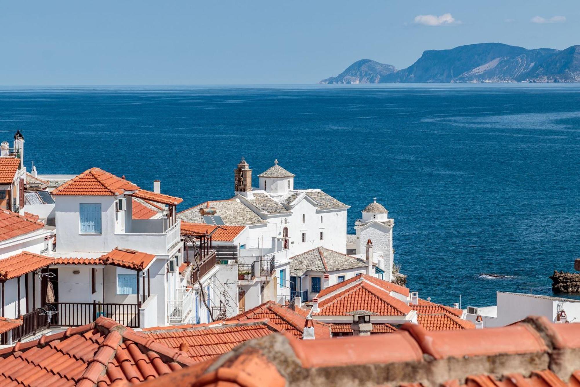 Port View Holiday home Skopelos Town