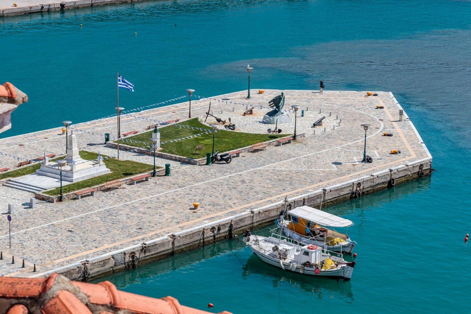 Port View Holiday home Skopelos Town