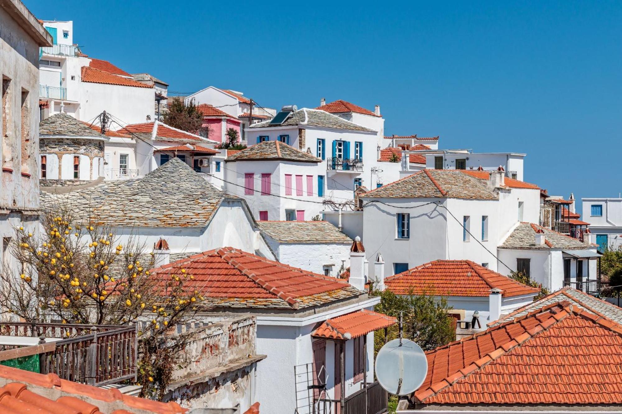 Port View Holiday home Skopelos Town