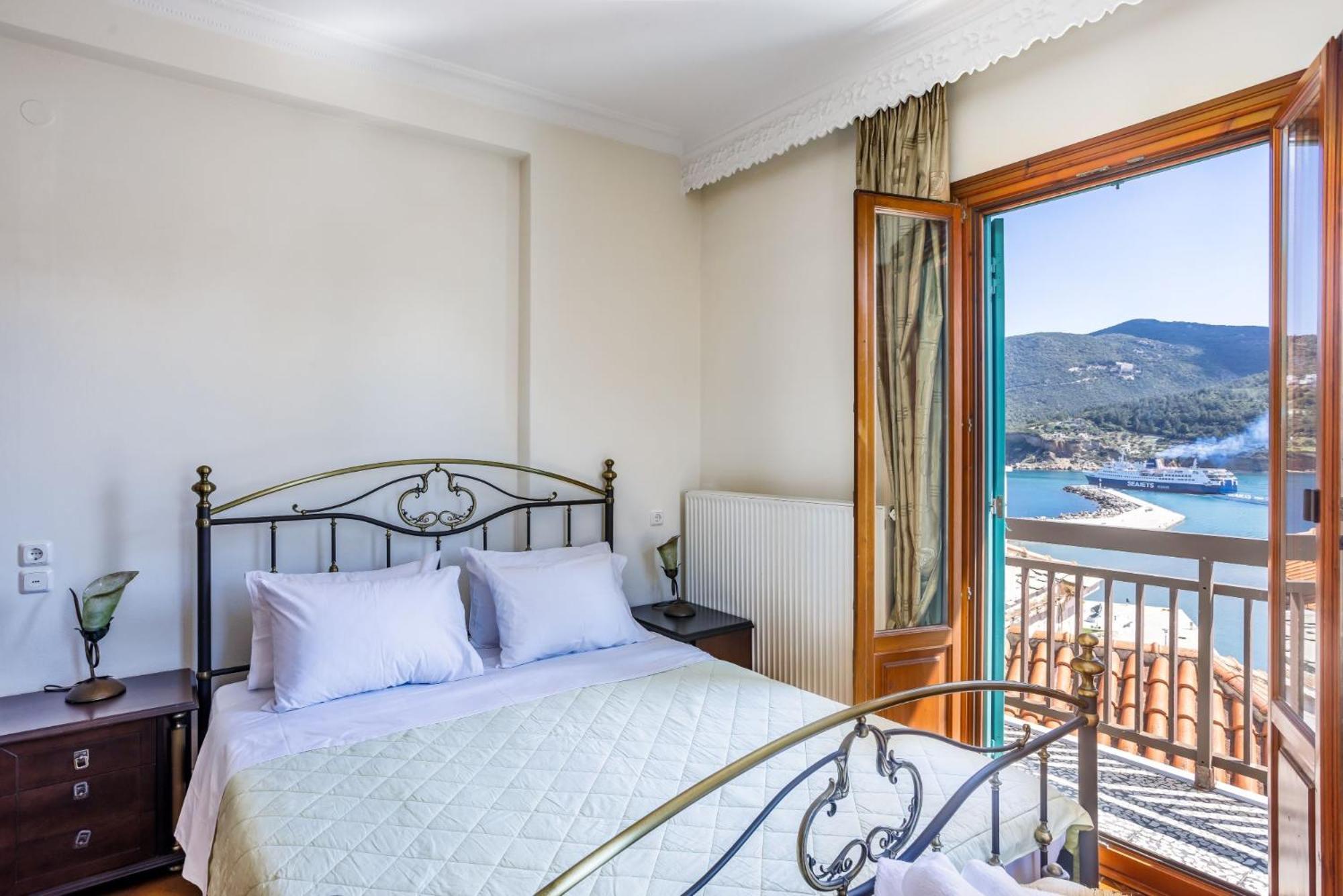 Port View Holiday home *