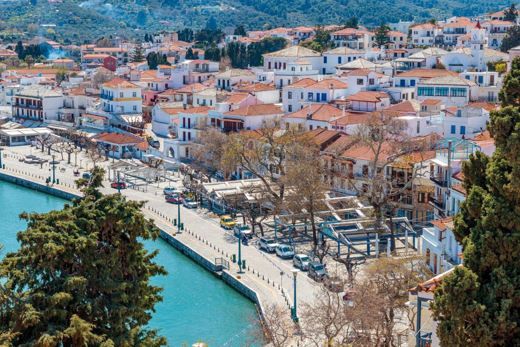 Port View Holiday home Skopelos Town