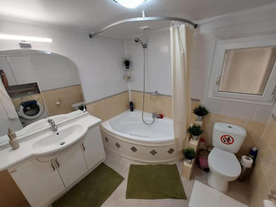 Apartment Endless Sea View Incl. Electric Car+airport Trans *