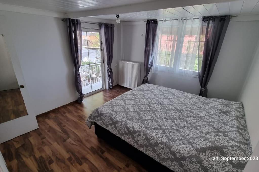 Apartment Endless Sea View Incl. Electric Car+airport Trans