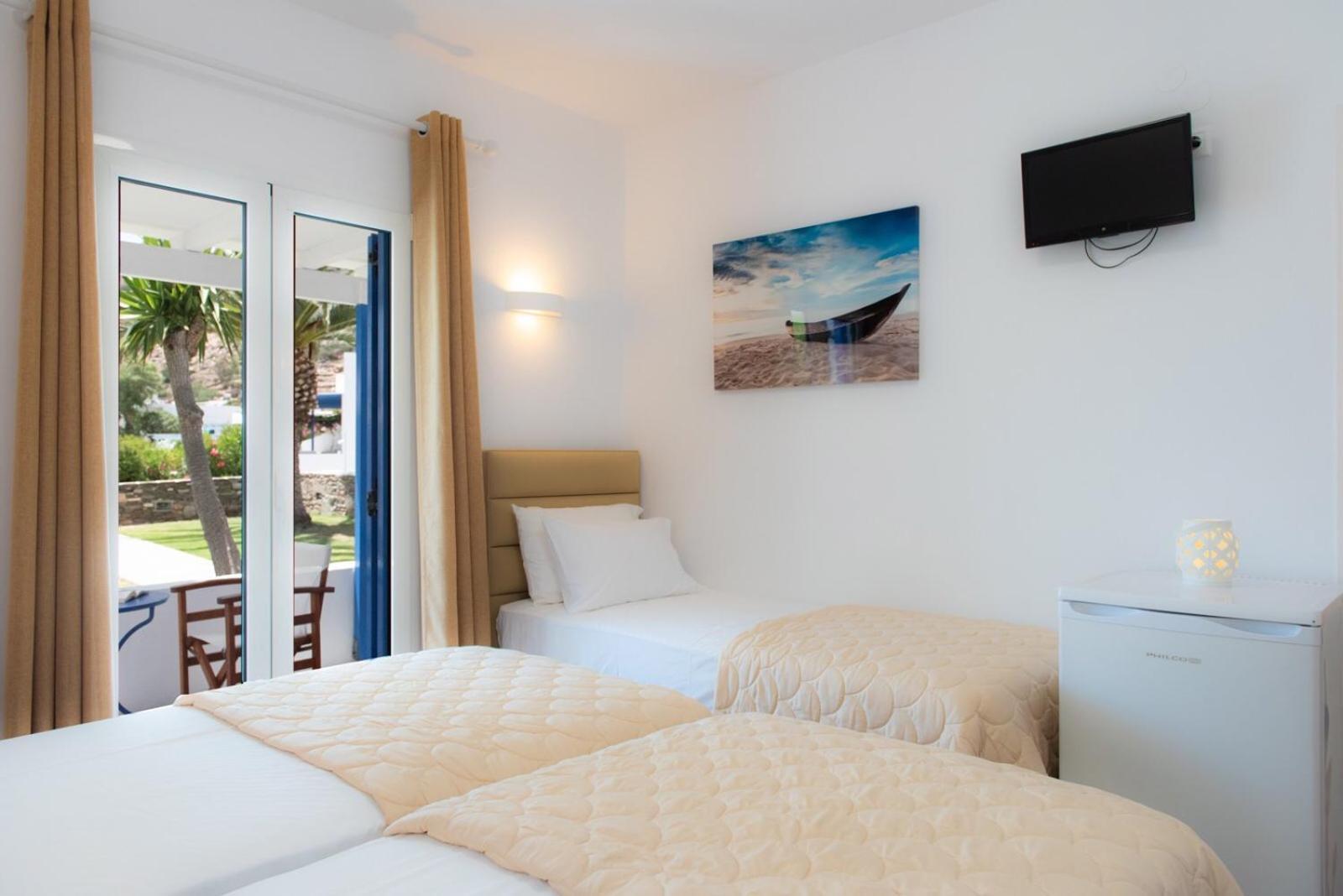 Guest house Kalypso Sifnos *
