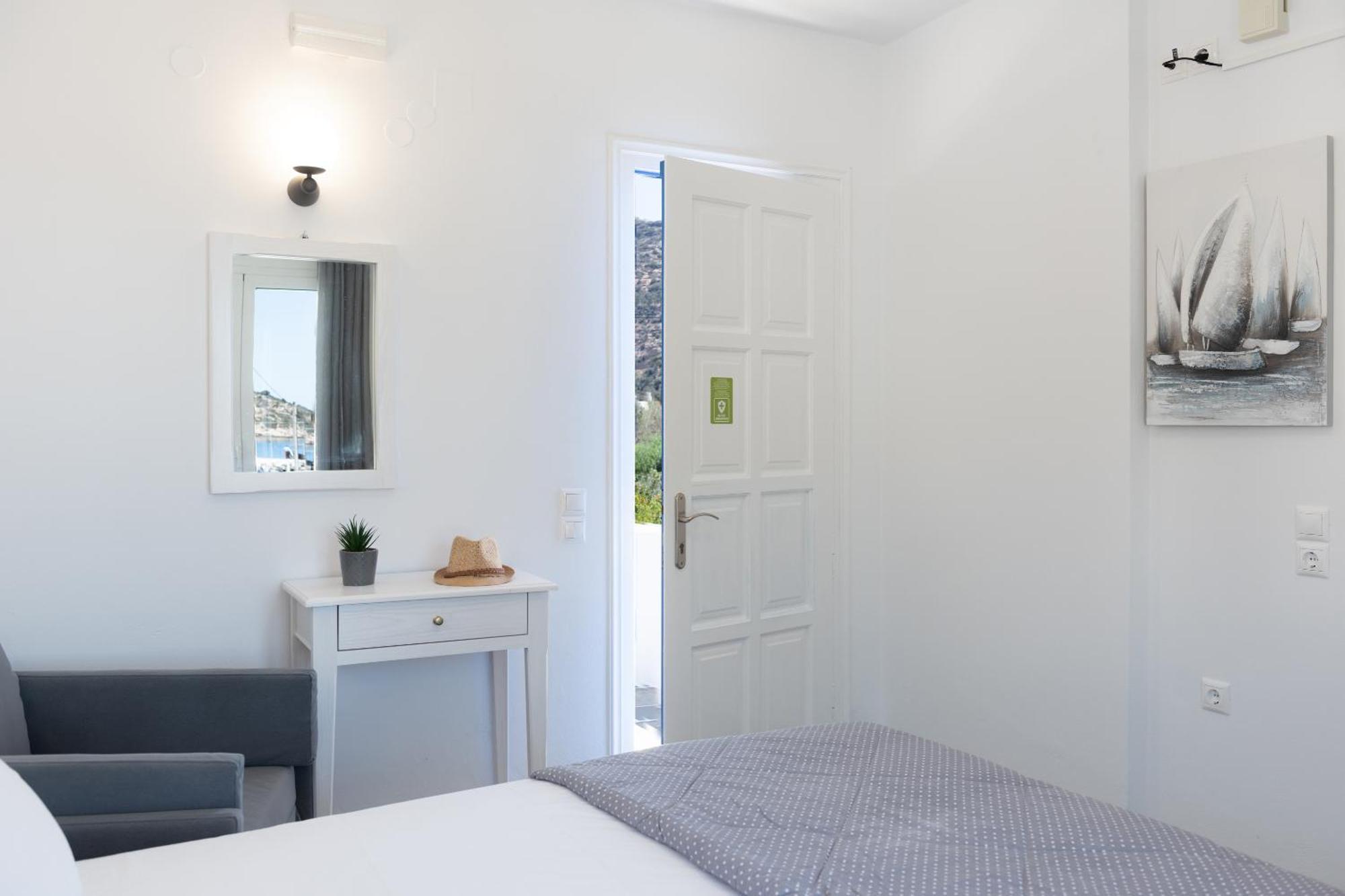 Guest house Kalypso Sifnos *