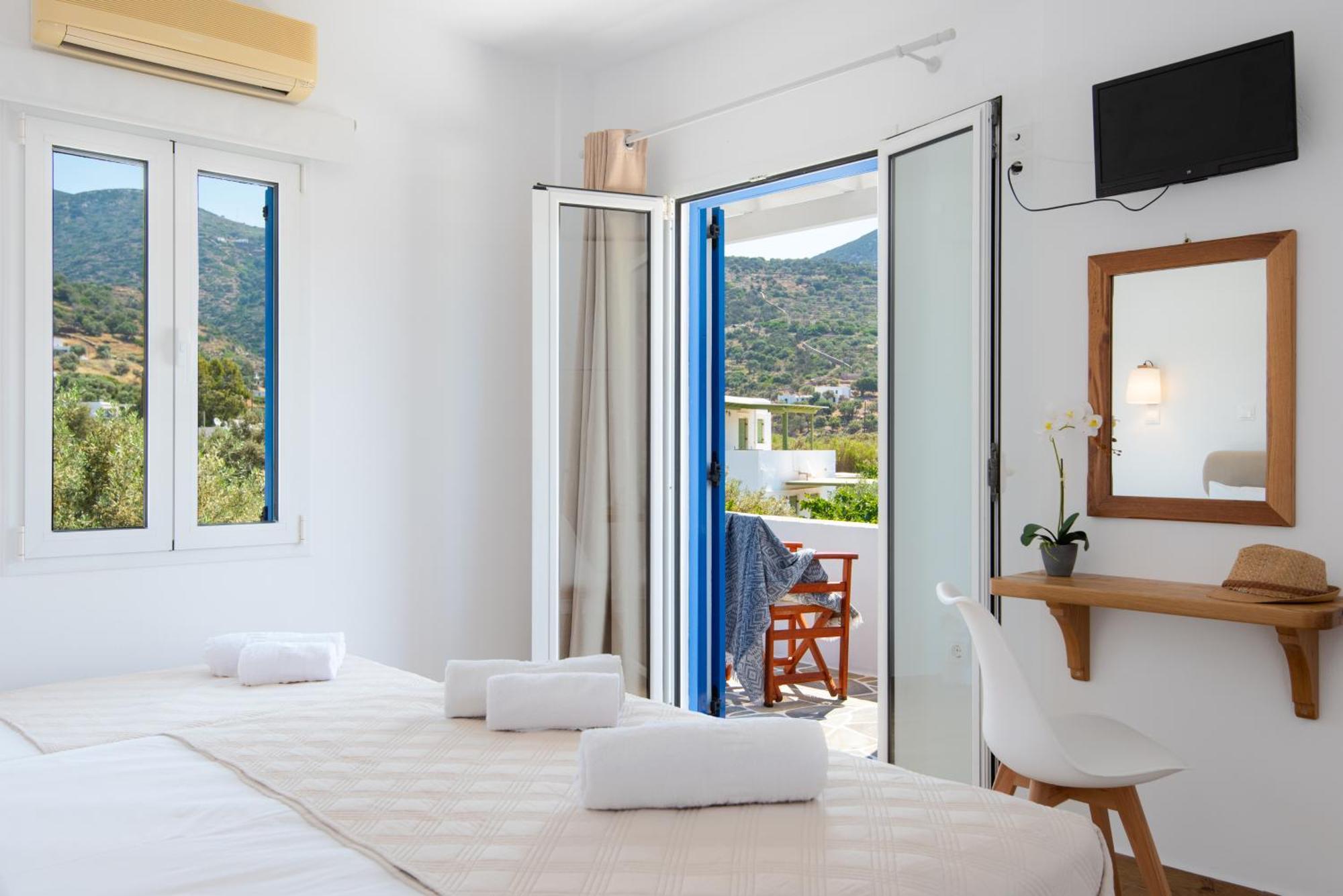 Guest house Kalypso Sifnos *