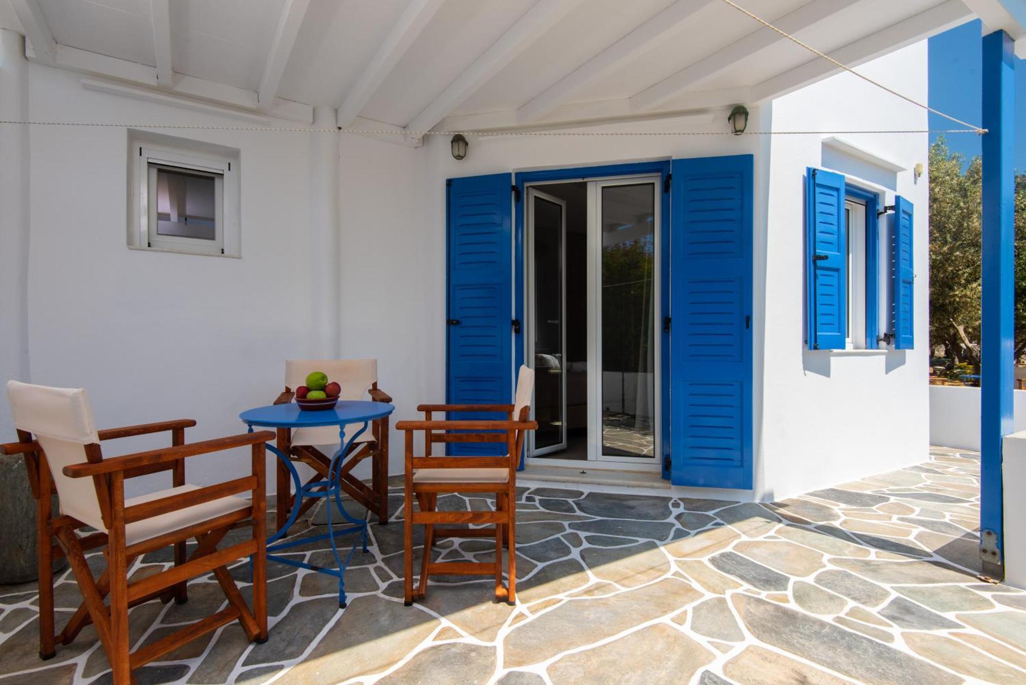 Kalypso Sifnos * Vathi (Sifnos)