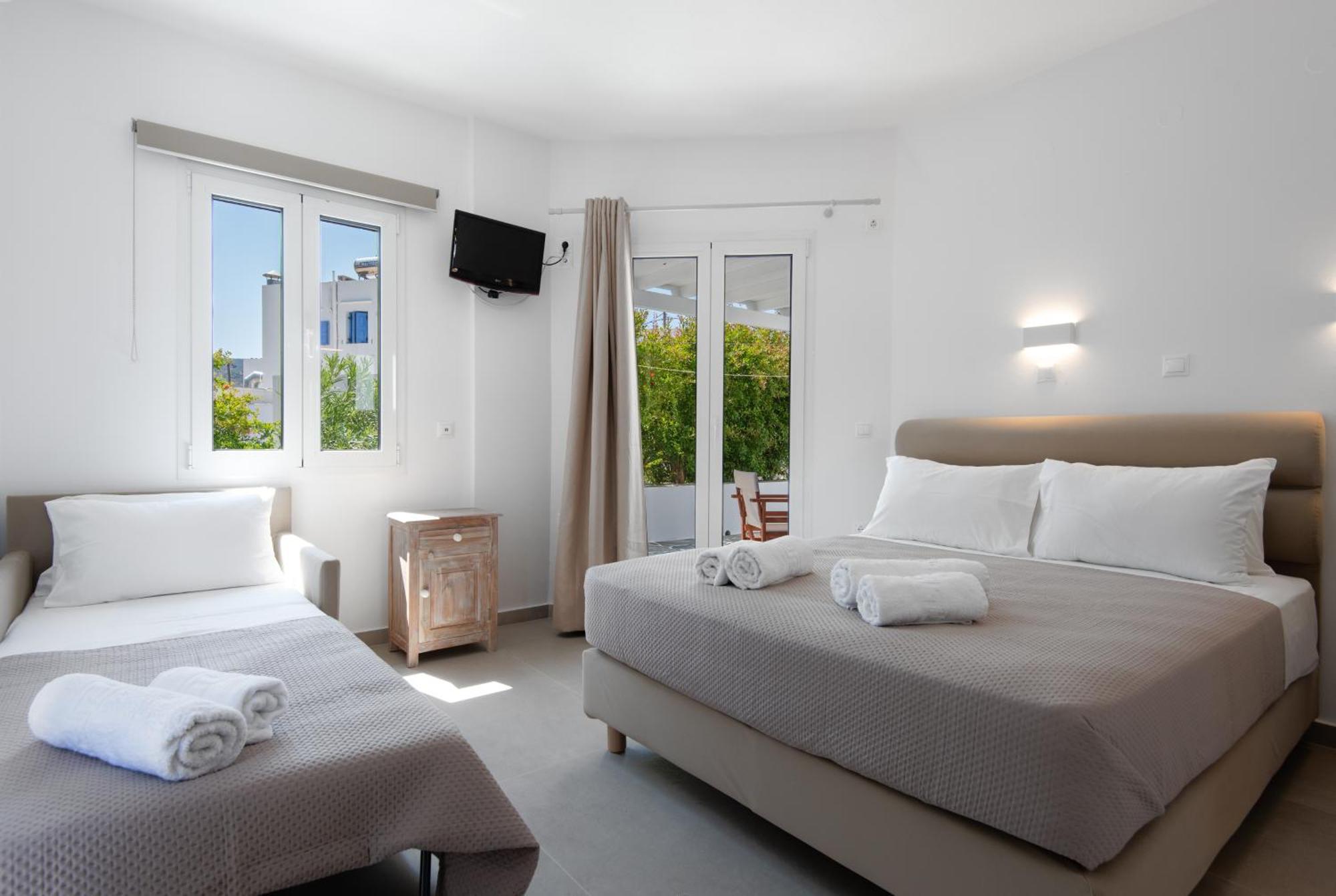 Guest house Kalypso Sifnos
