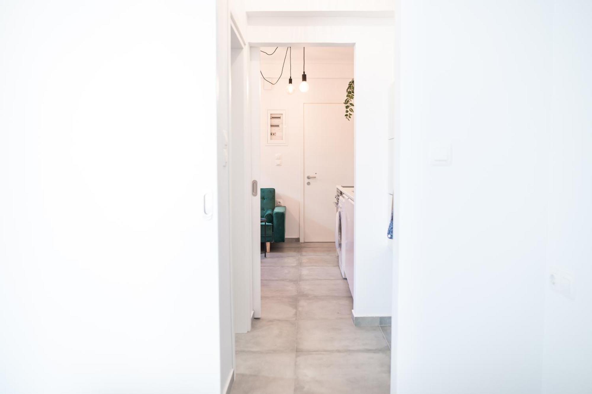 Cozy & Chic - 1 Bd In Kos * Ampavris