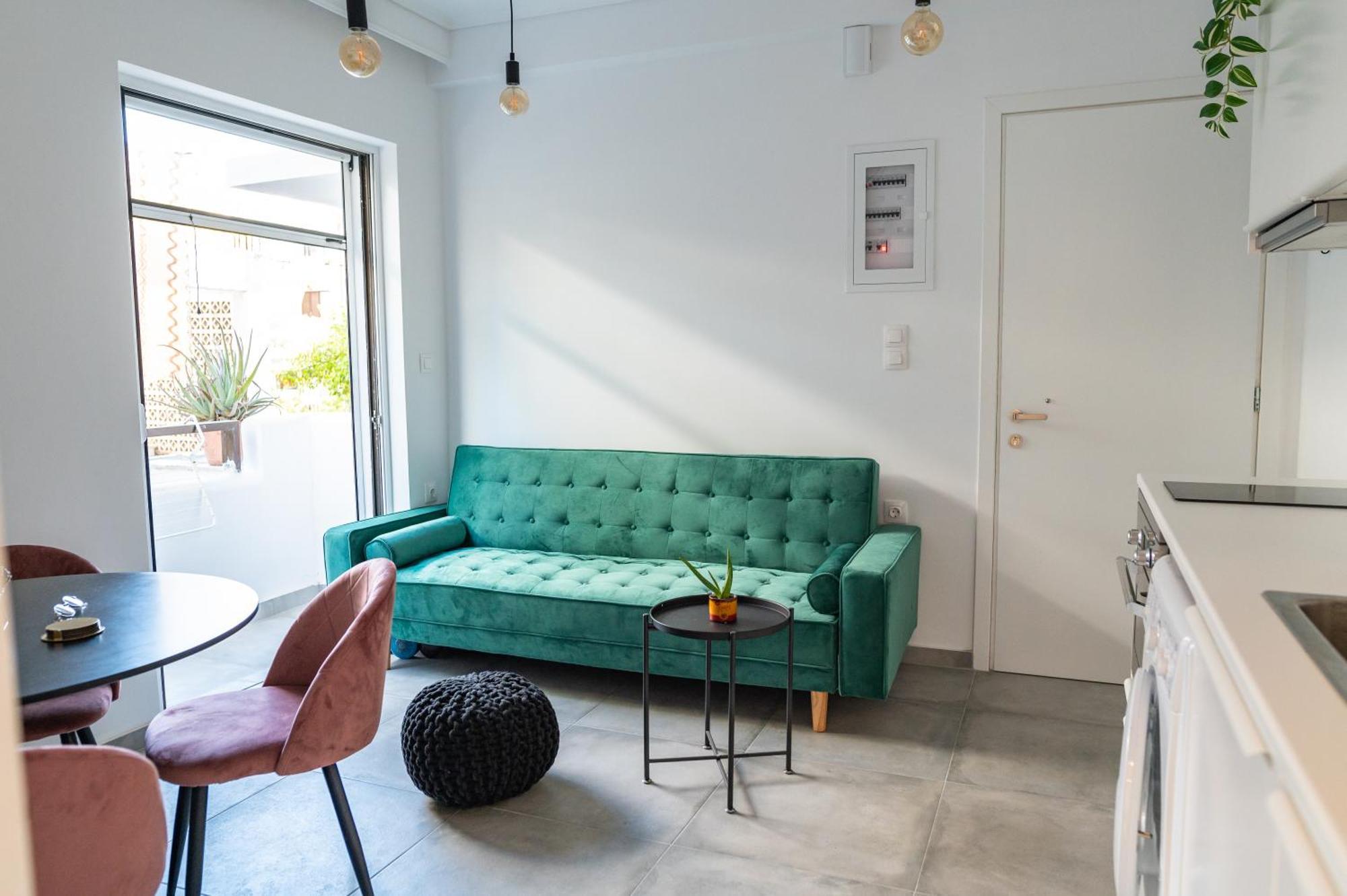 Cozy & Chic - 1 Bd In Kos