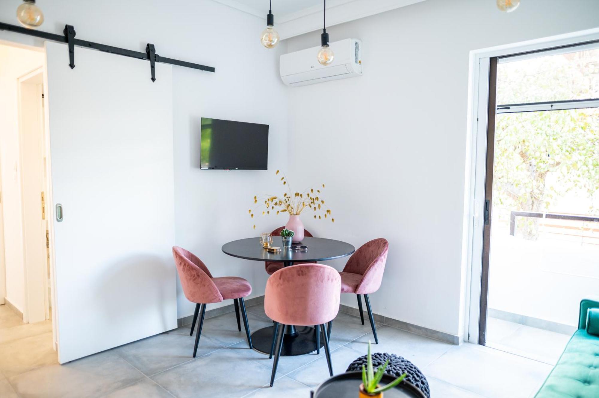 Apartment Cozy & Chic - 1 Bd In Kos Ampavris