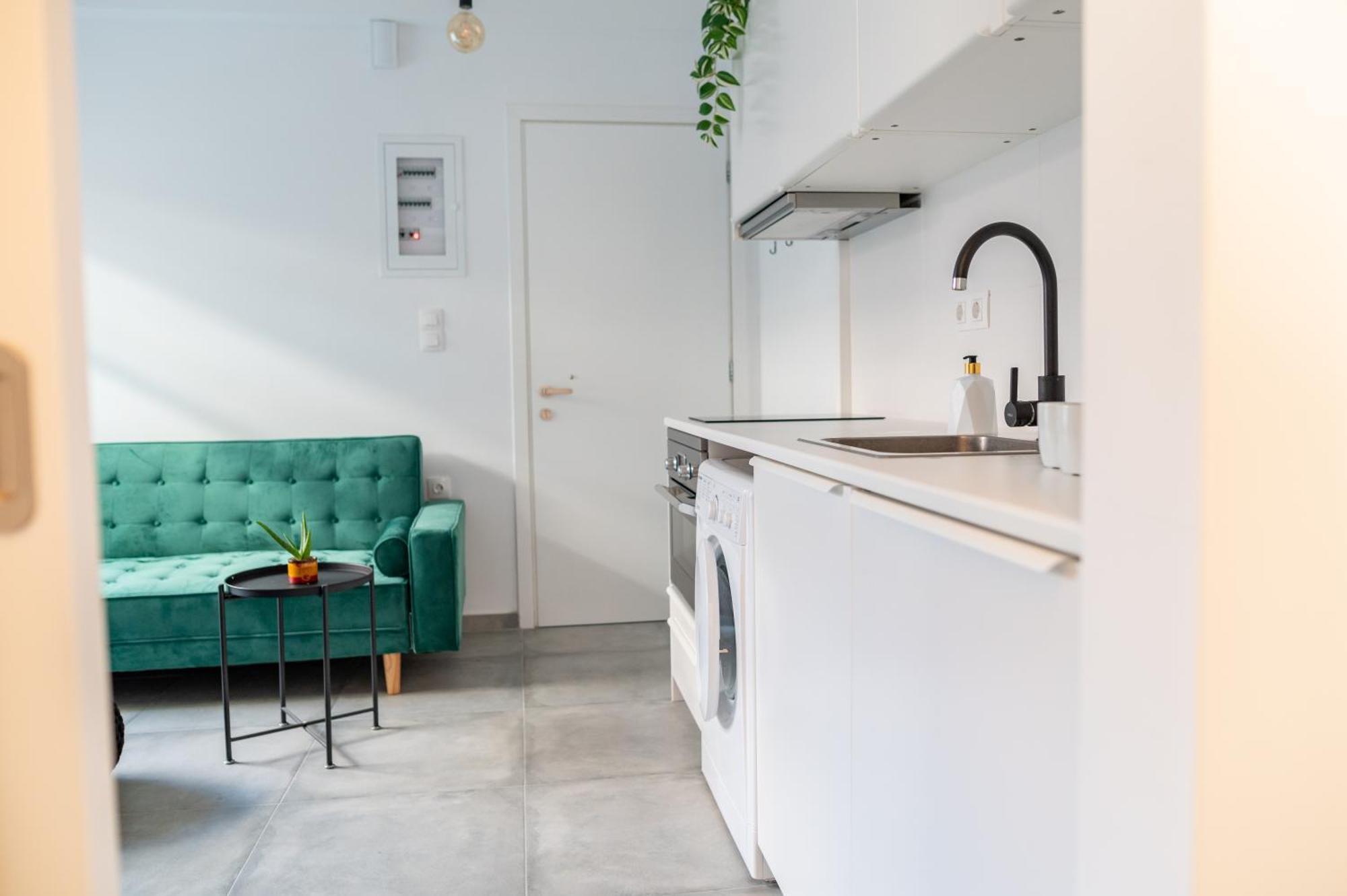 Cozy & Chic - 1 Bd In Kos * Ampavris
