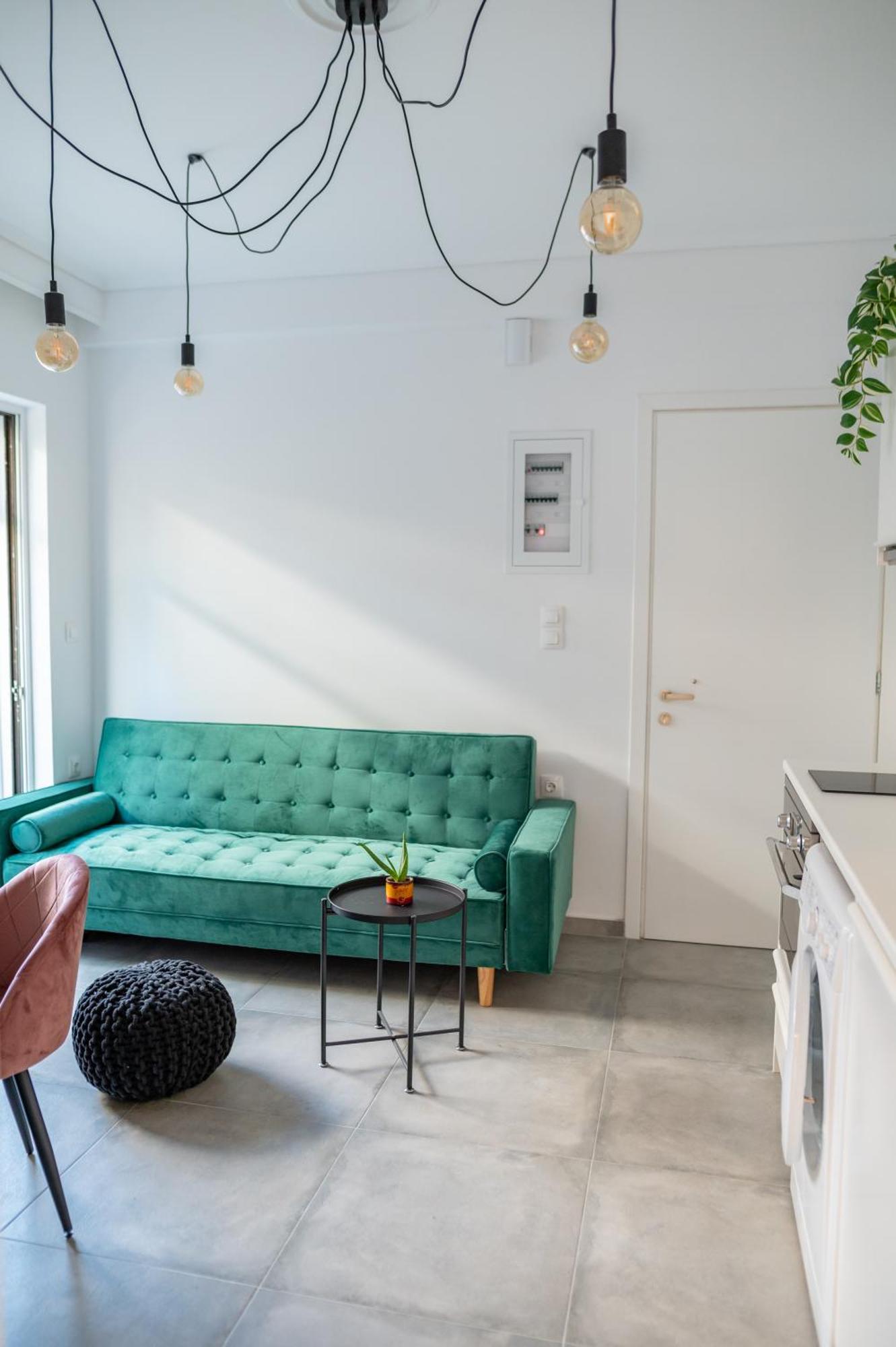Cozy & Chic - 1 Bd In Kos Ampavris