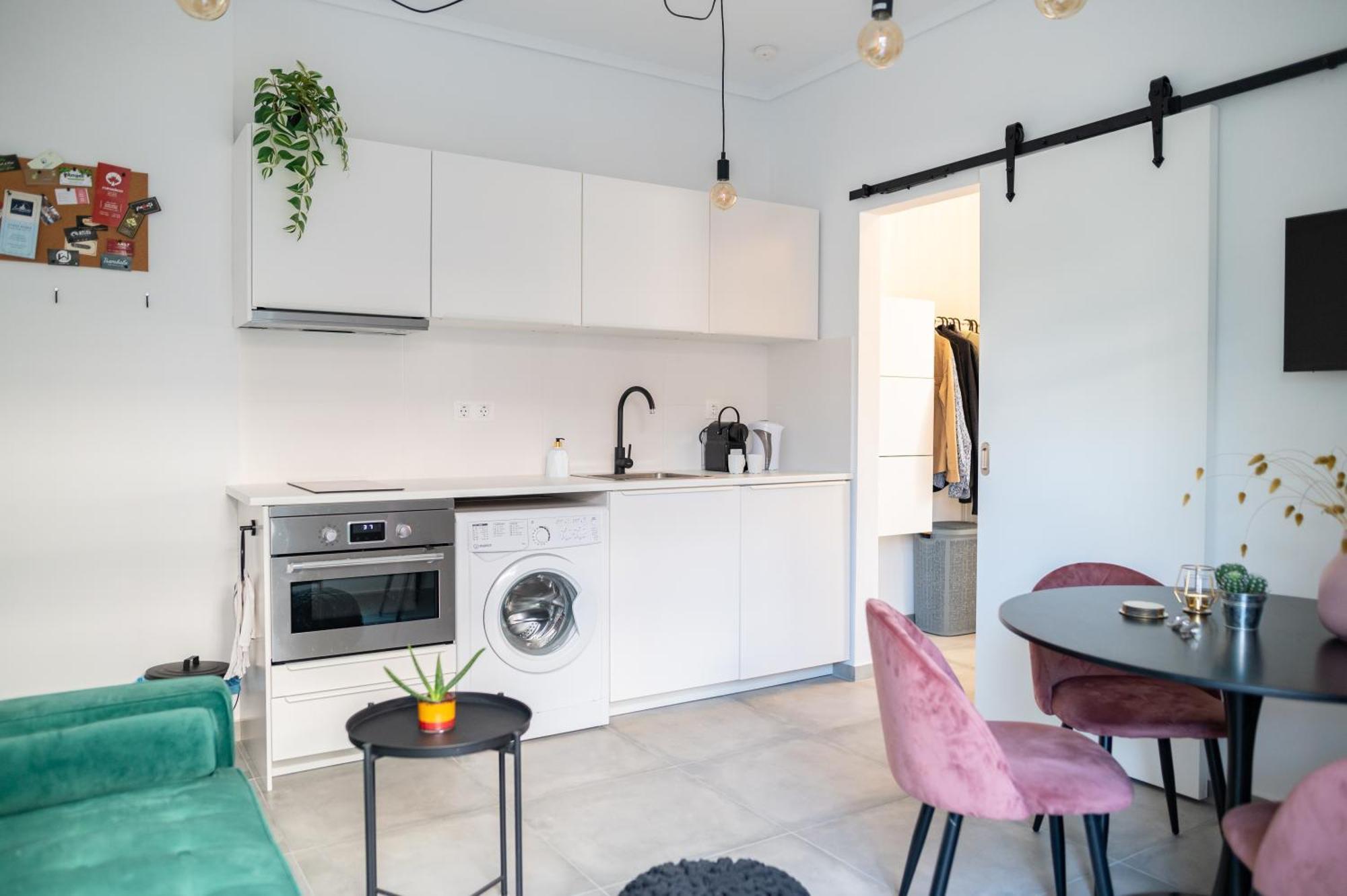Cozy & Chic - 1 Bd In Kos *