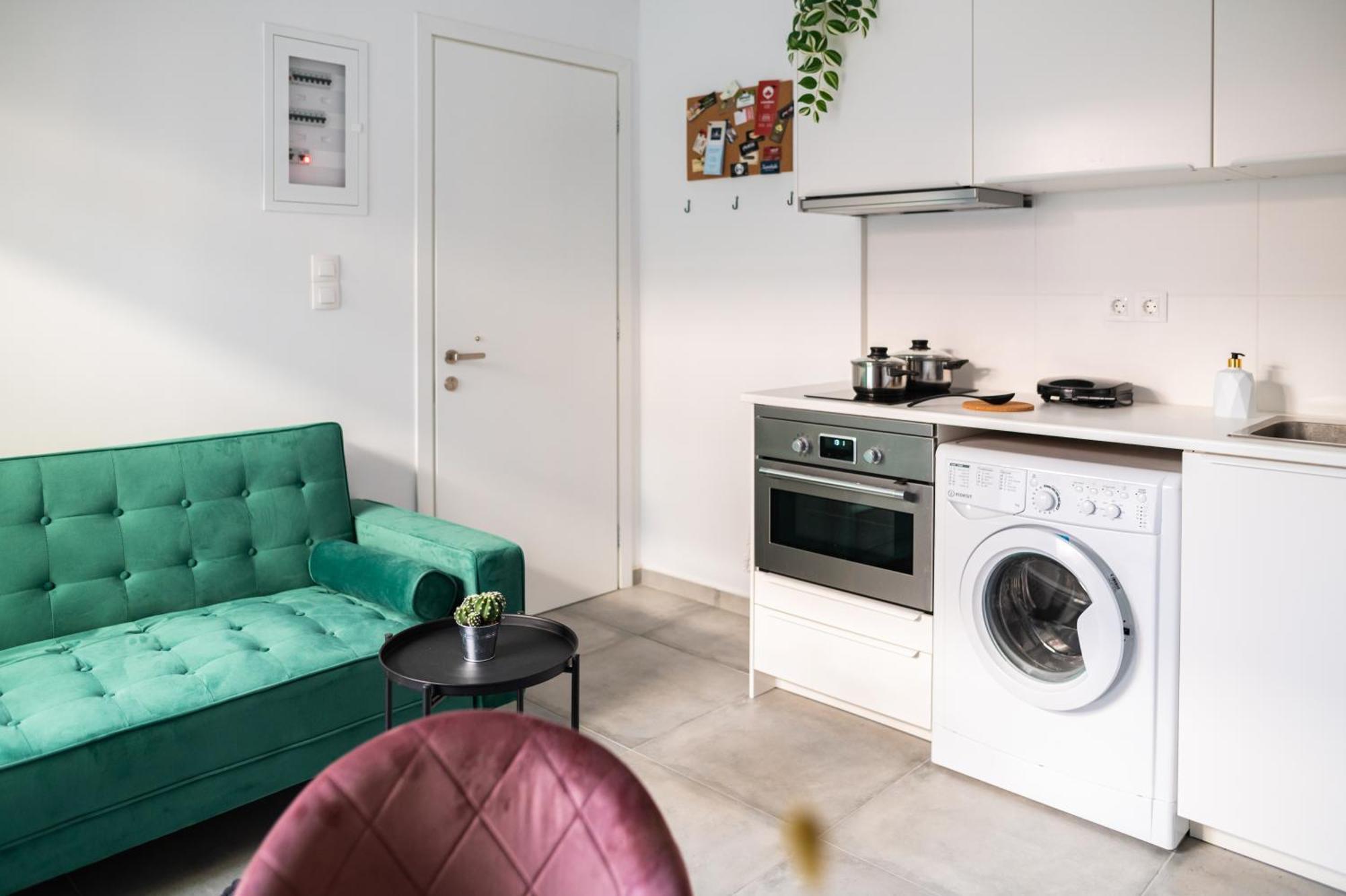 Apartment Cozy & Chic - 1 Bd In Kos *