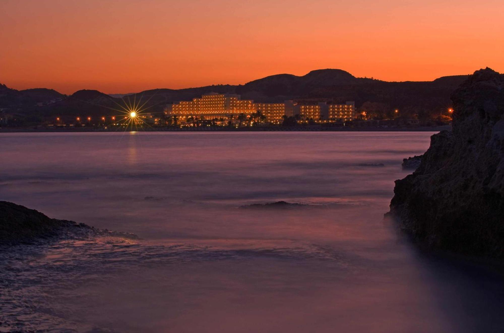 Hotel Rodos Palladium Leisure & Wellness Kallithea (Rhodes)