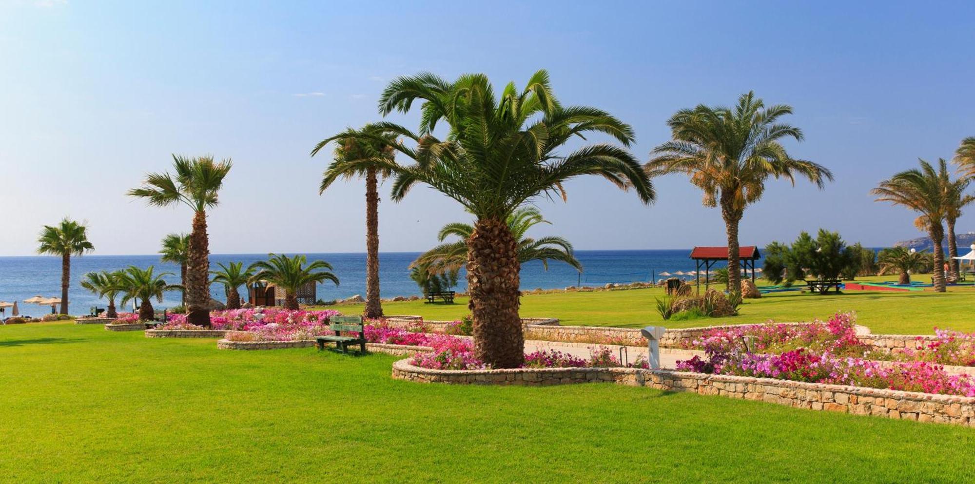 Rodos Palladium Leisure & Wellness Hotel 5*