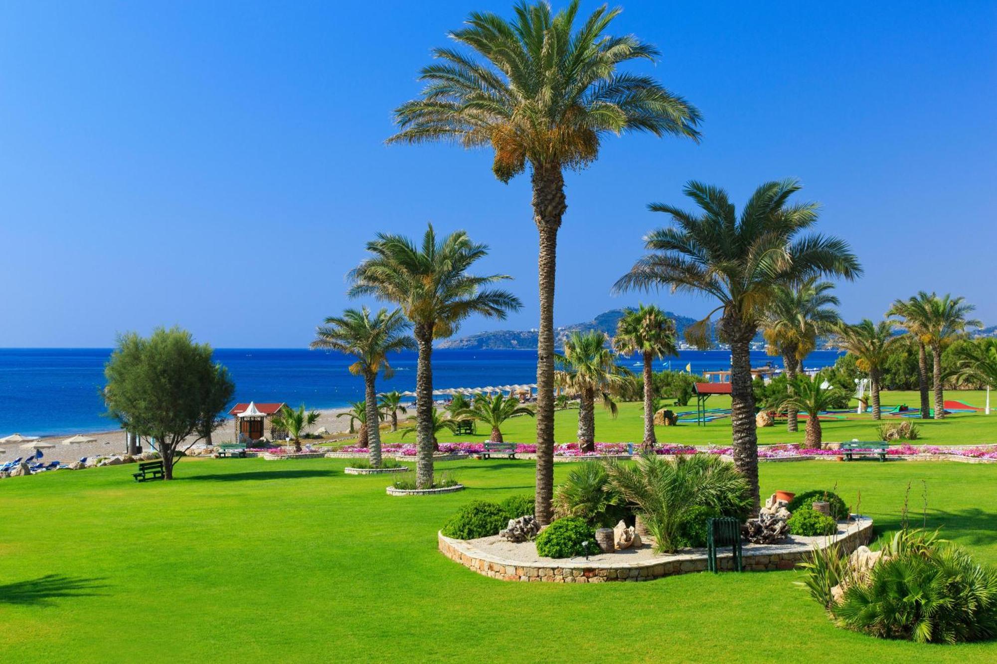 Hotel Rodos Palladium Leisure & Wellness Kallithea (Rhodes)