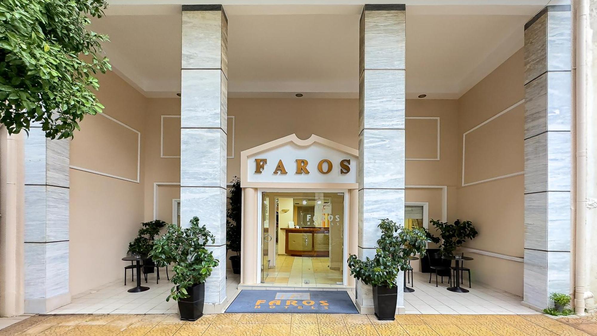 Hotel Faros Ii Piraeus