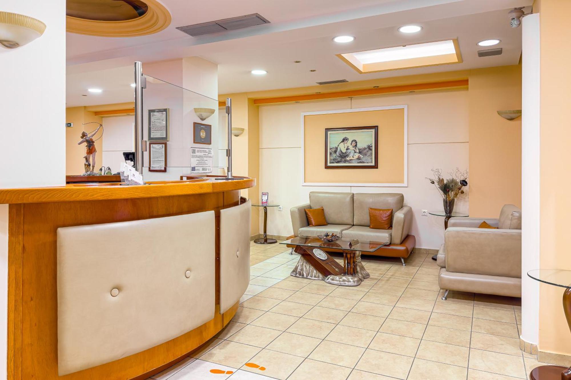 Faros Ii Hotel Piraeus