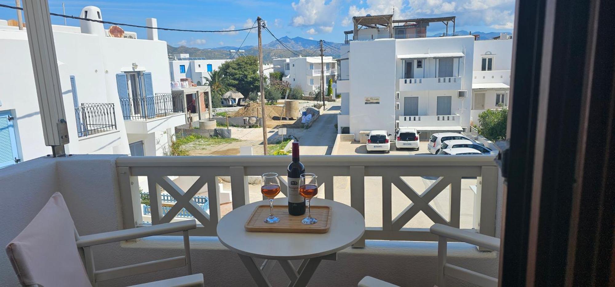 Amalia Apartment Agios Prokopios (Naxos)