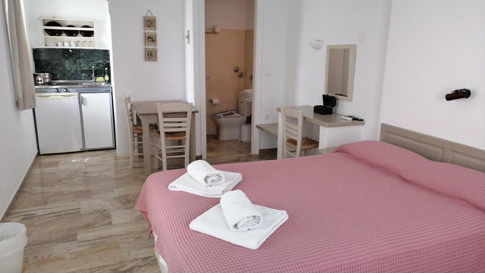 Vidalis Hotel Kionia