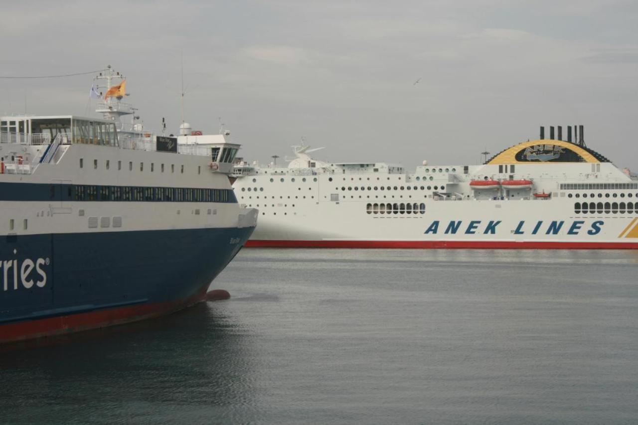 Hotel Ionion Piraeus