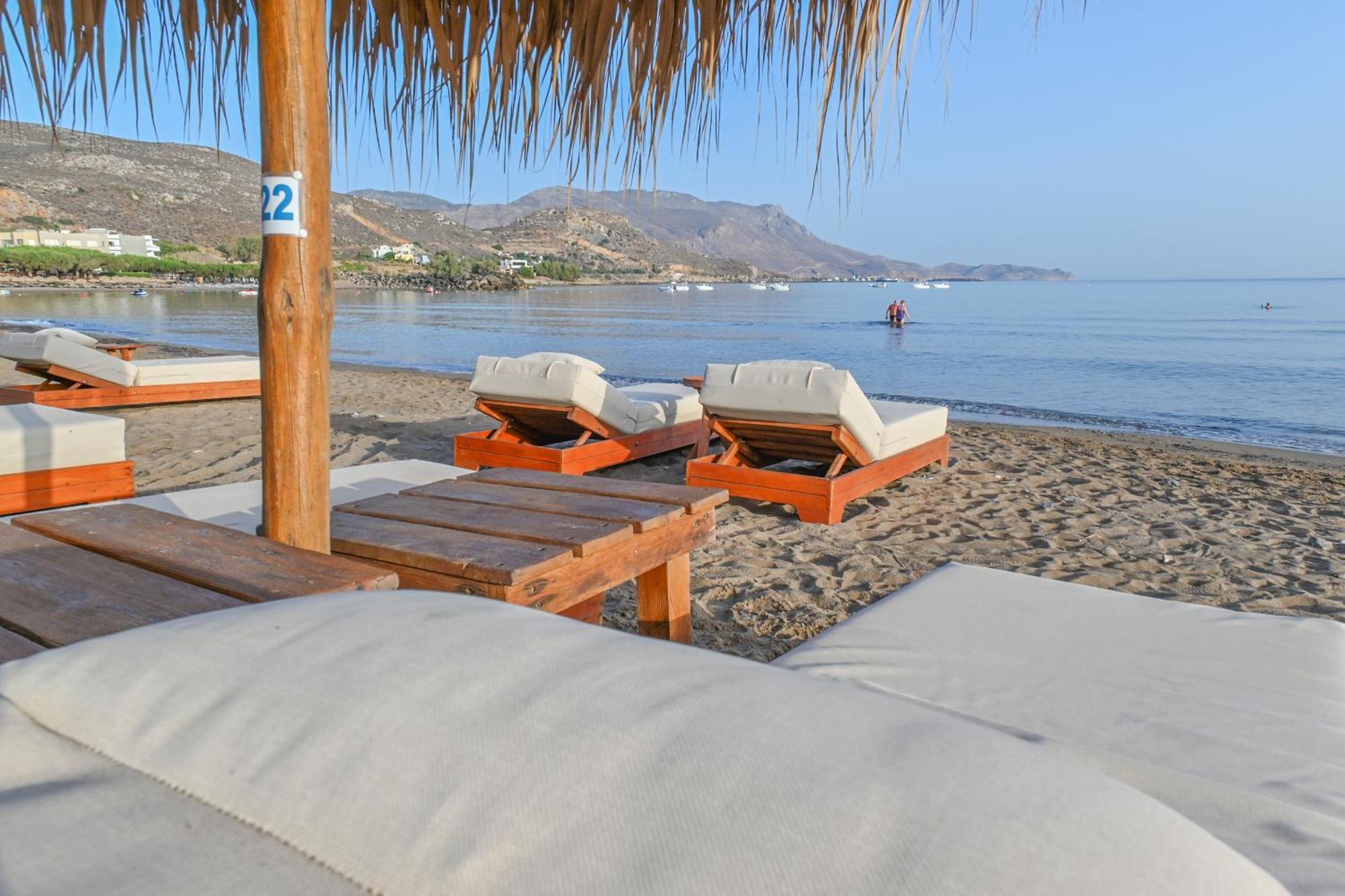 Hotel Maria Kissamos