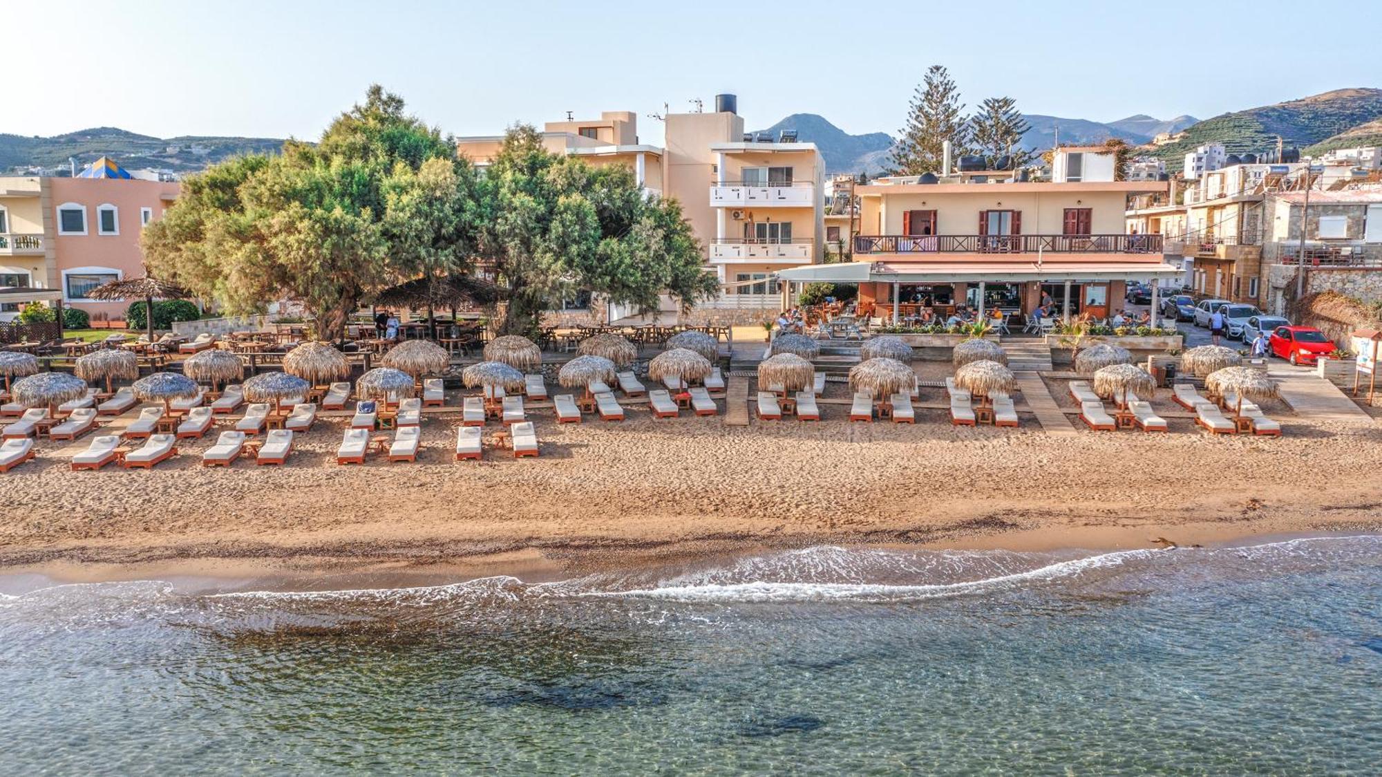 Maria Hotel Kissamos