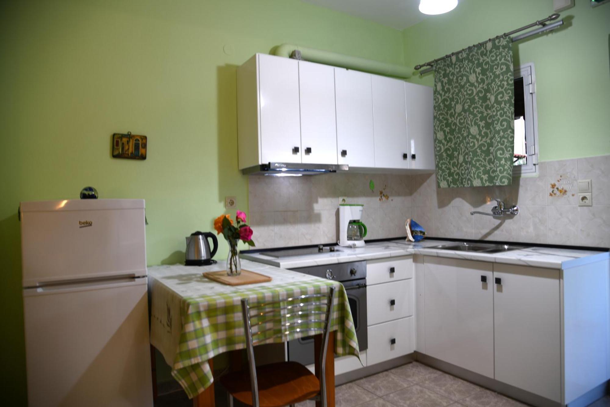 Apartment Elena Apartments Stoypa