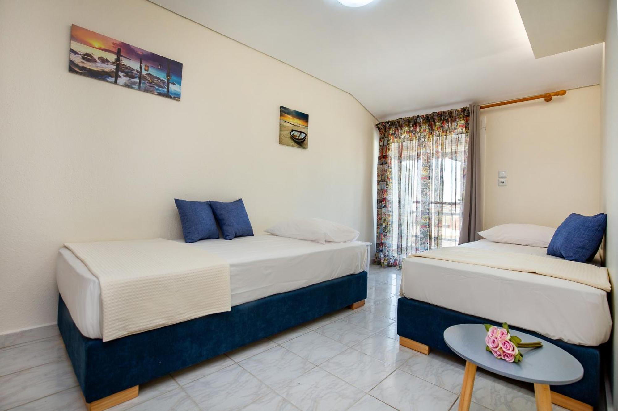 Apartment Kalogeraki *