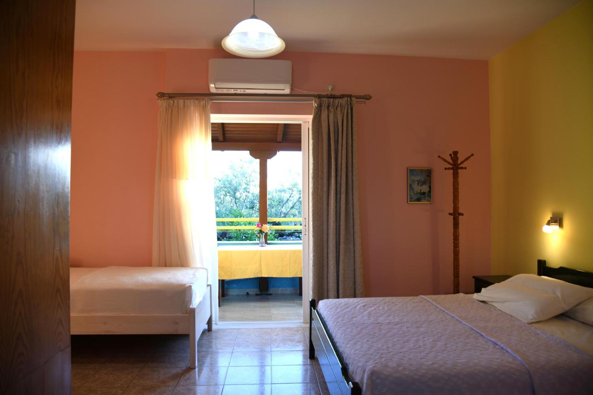 Elena Apartments Stoypa