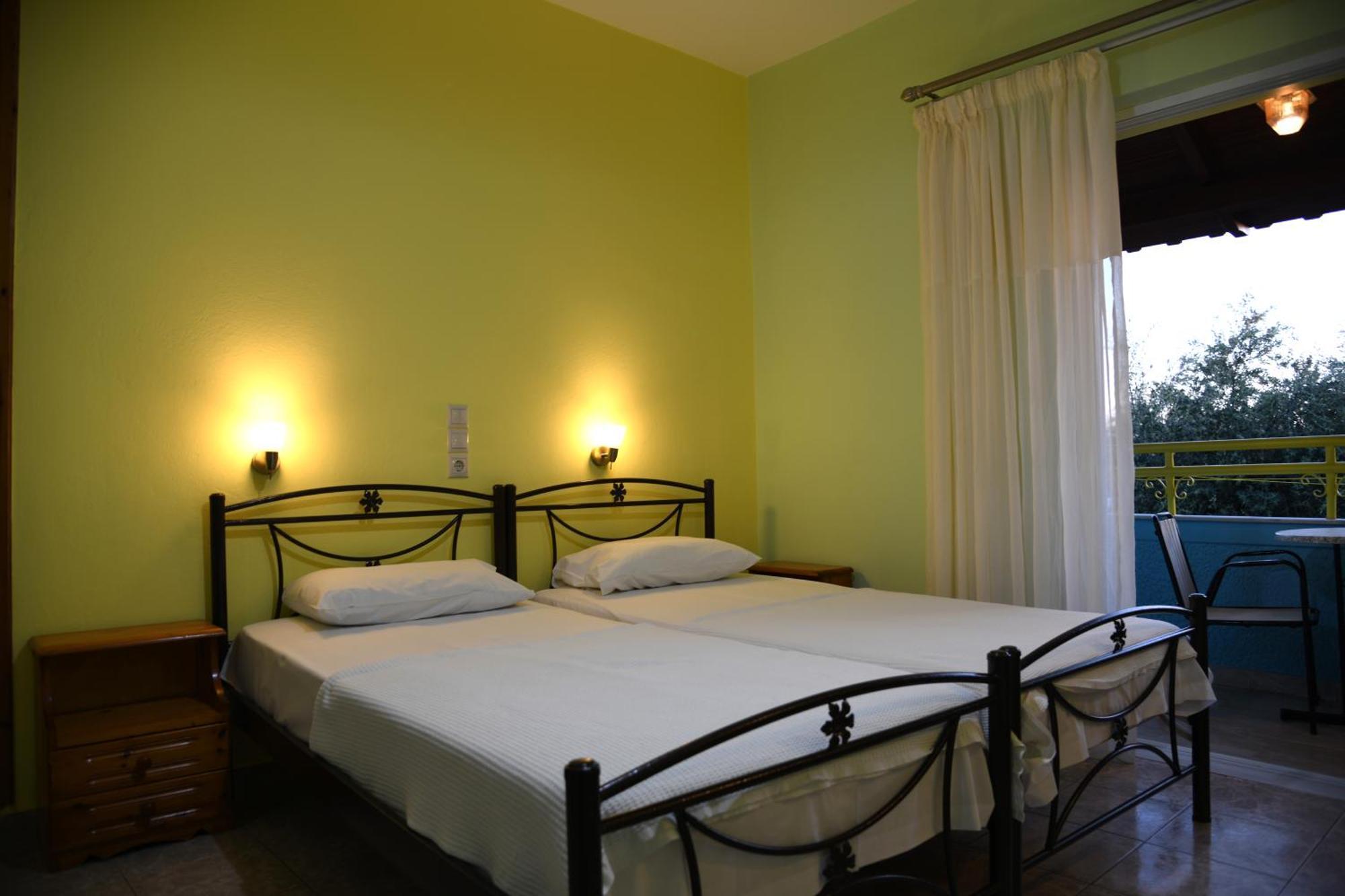 Apartment Elena Apartments Stoypa Stoupa