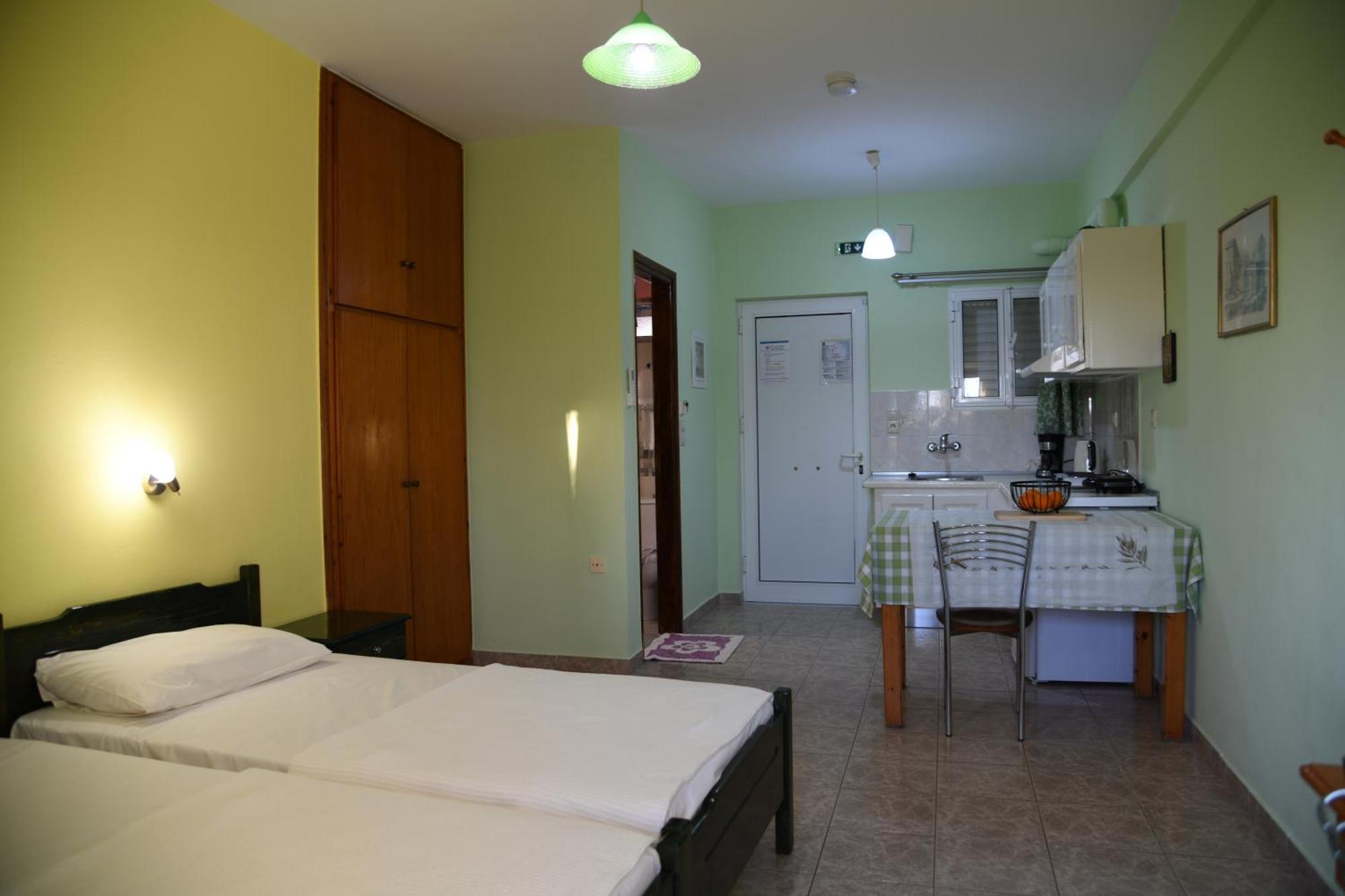 Elena Apartments Stoypa Apartment Stoupa