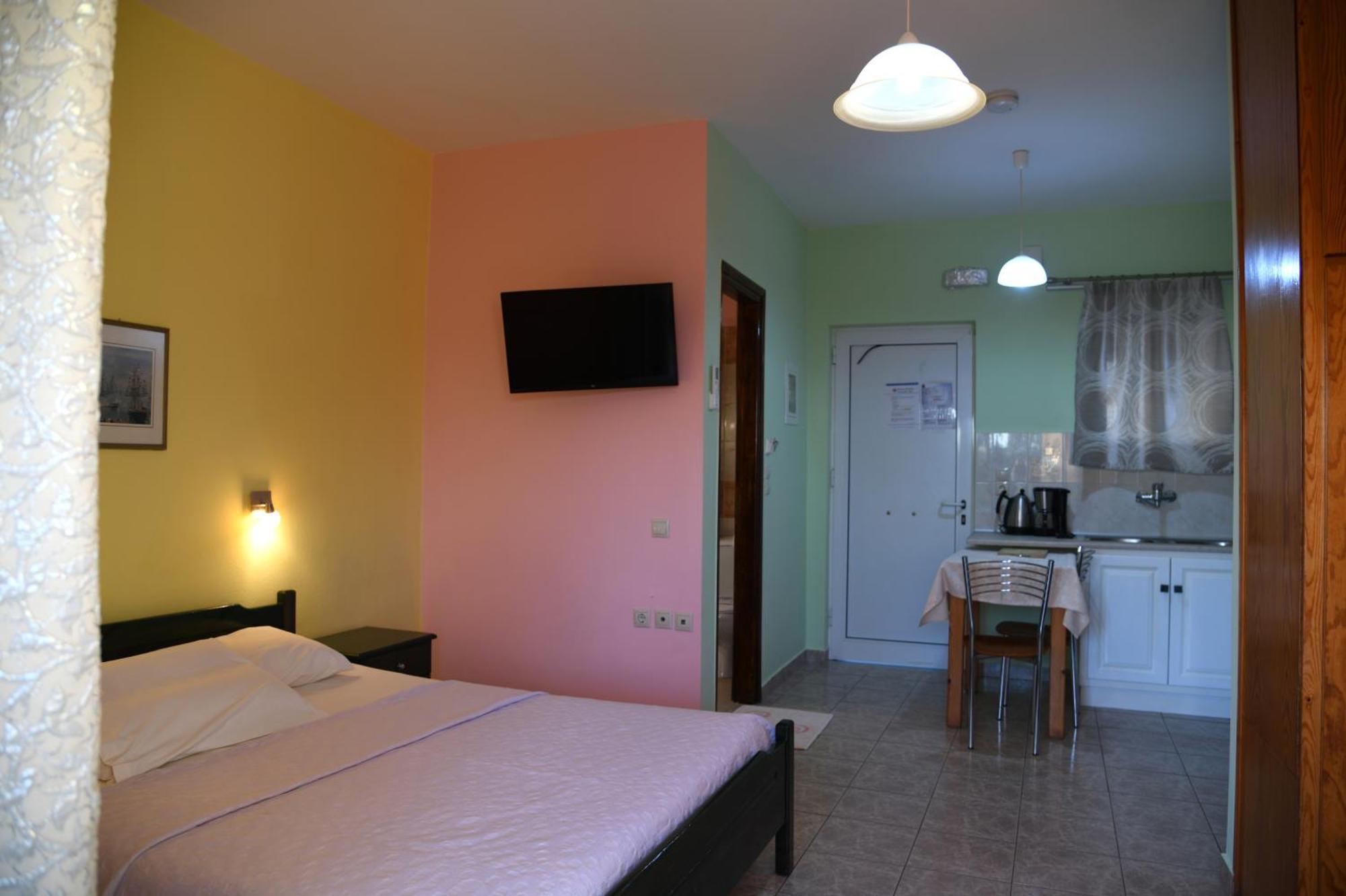 Elena Apartments Stoypa