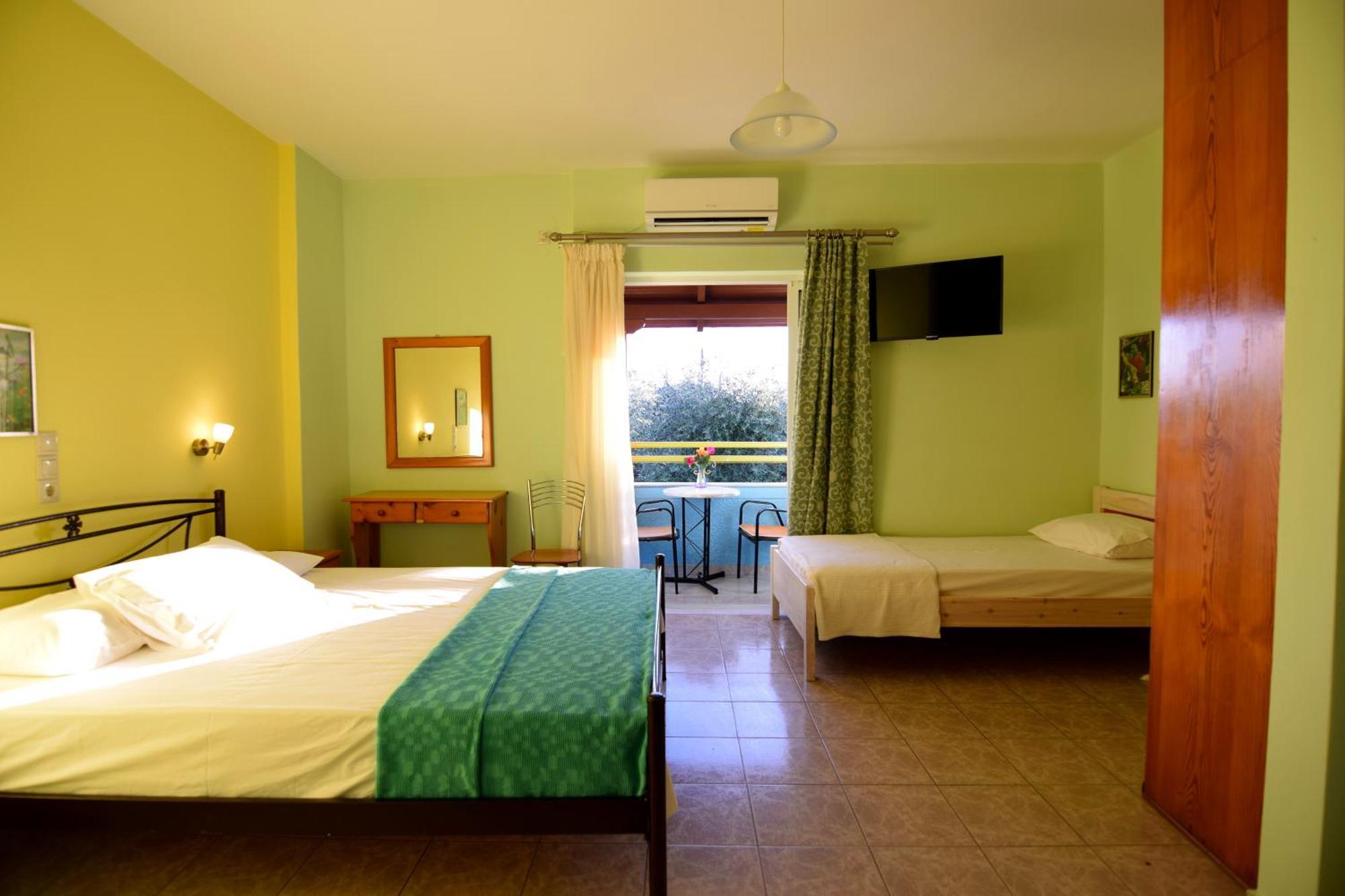 Elena Apartments Stoypa