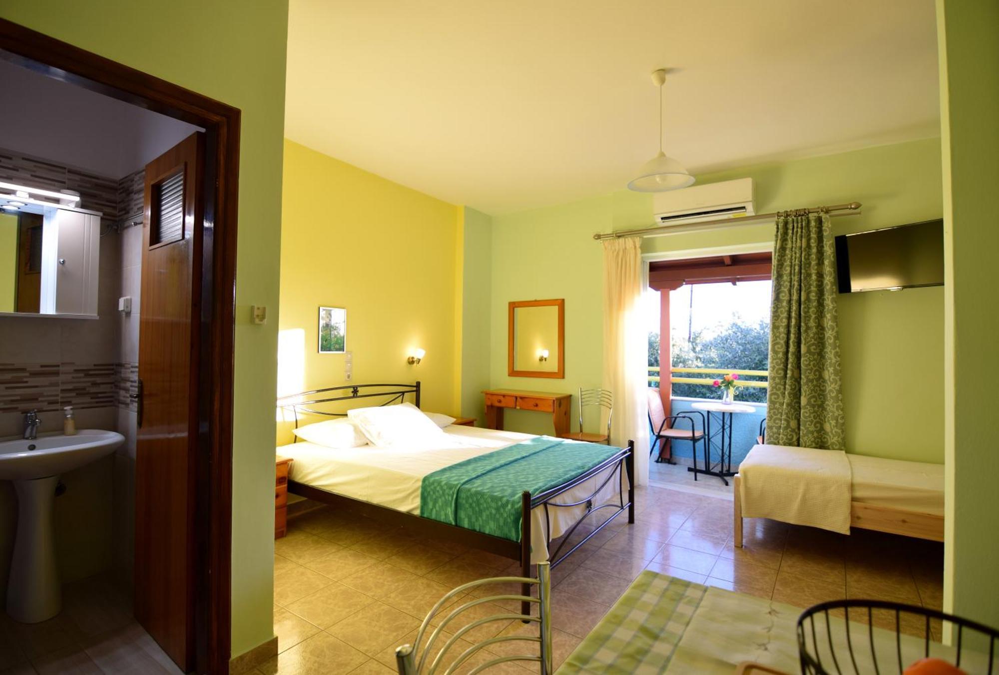 Apartment Elena Apartments Stoypa Stoupa