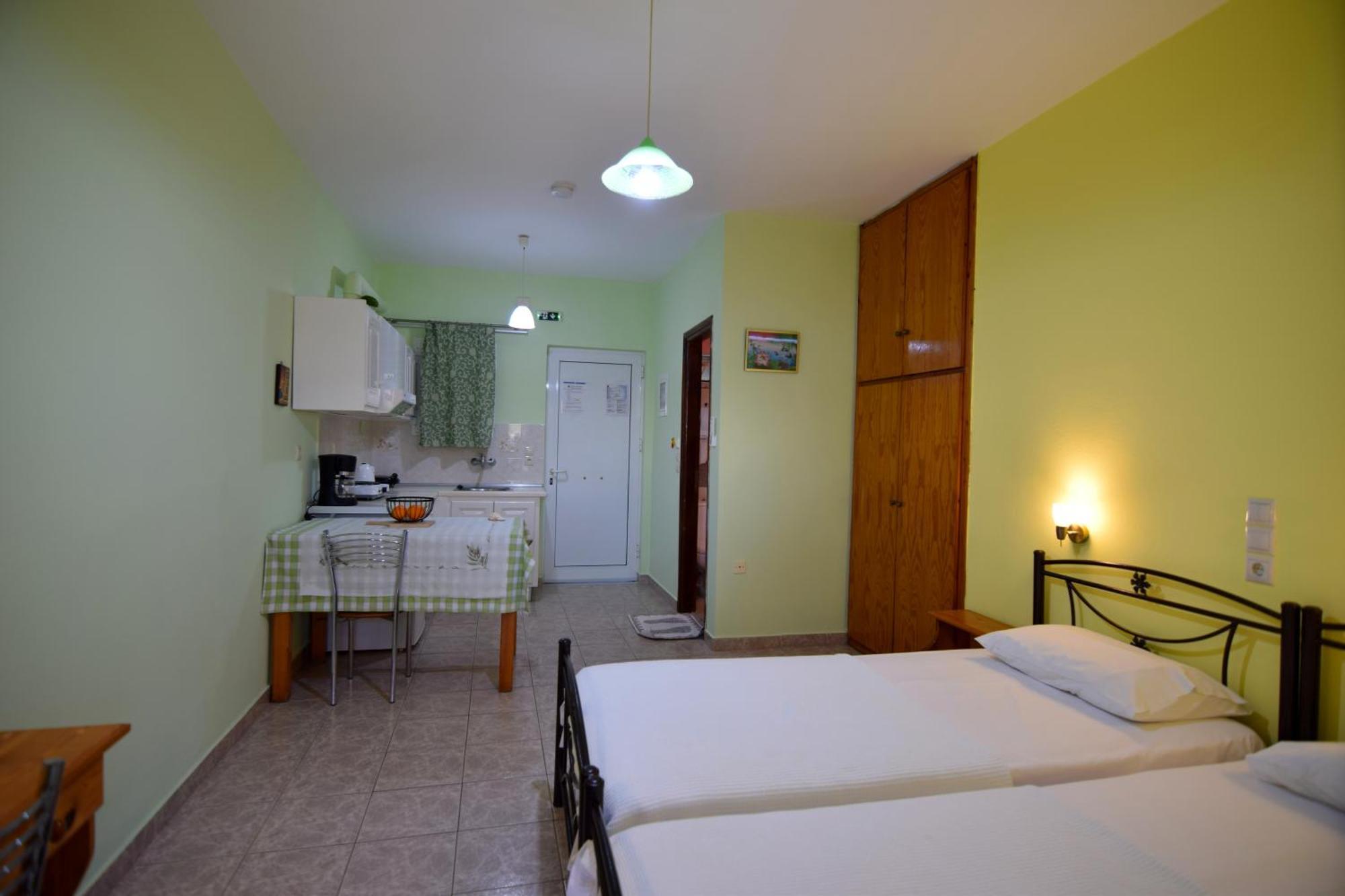 Apartment Elena Apartments Stoypa *