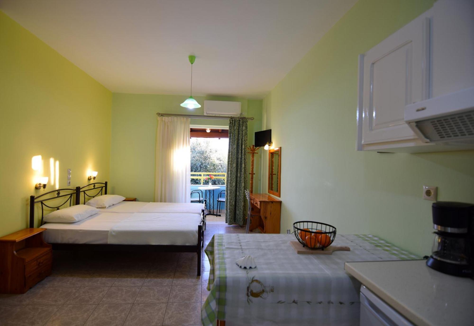 Elena Apartments Stoypa *