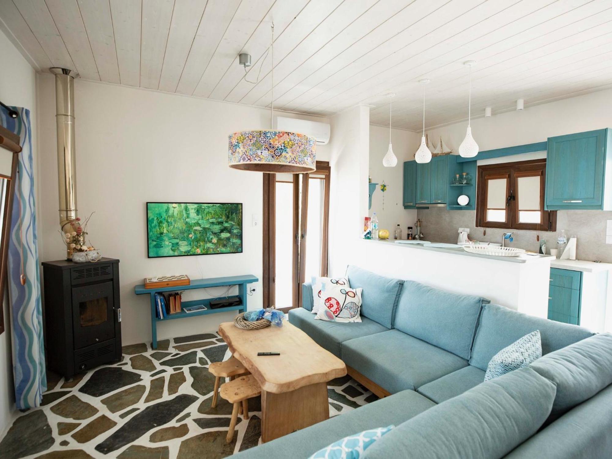 Apartment Dendrinos House