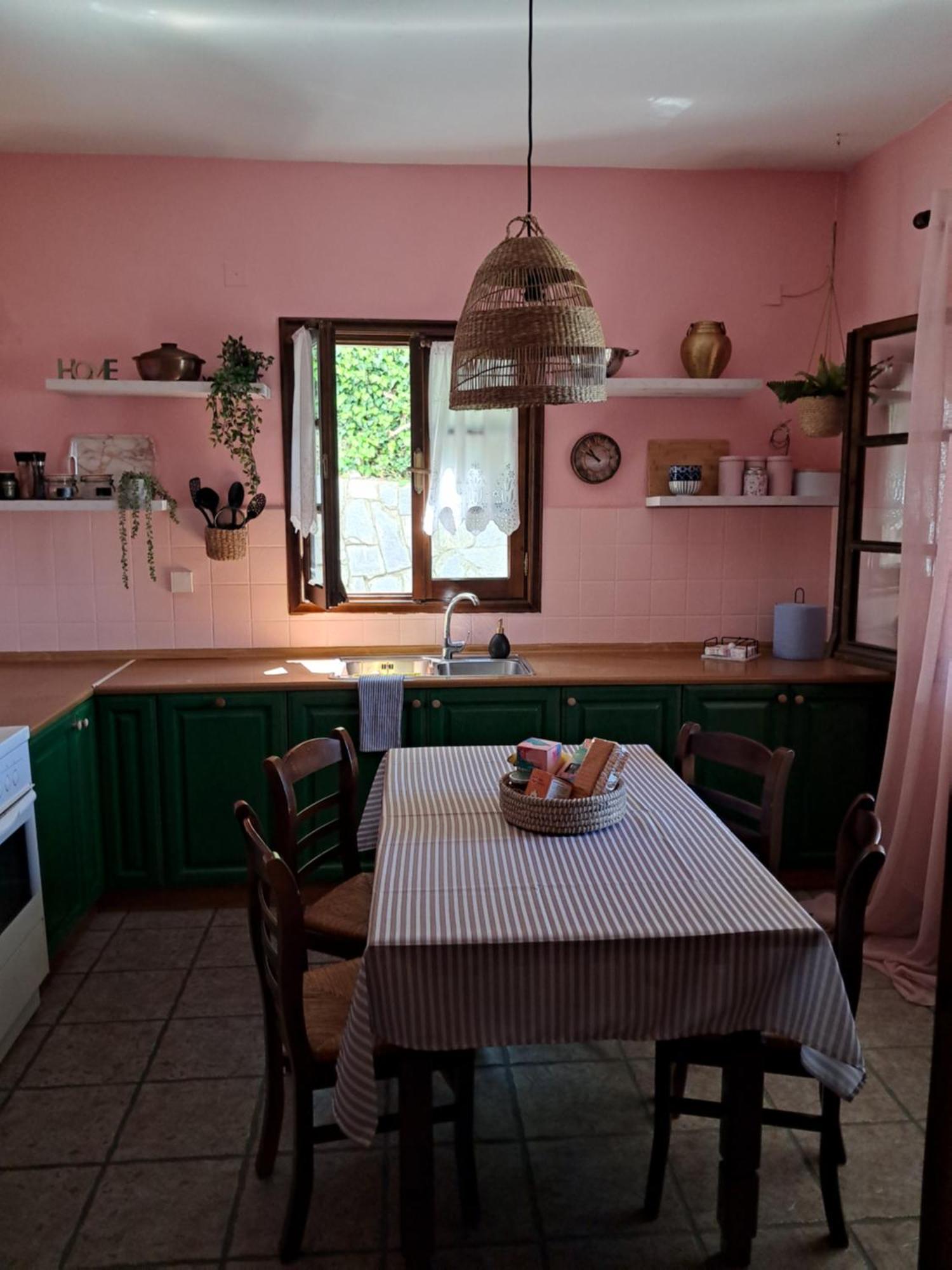 Holiday home Aspasia's