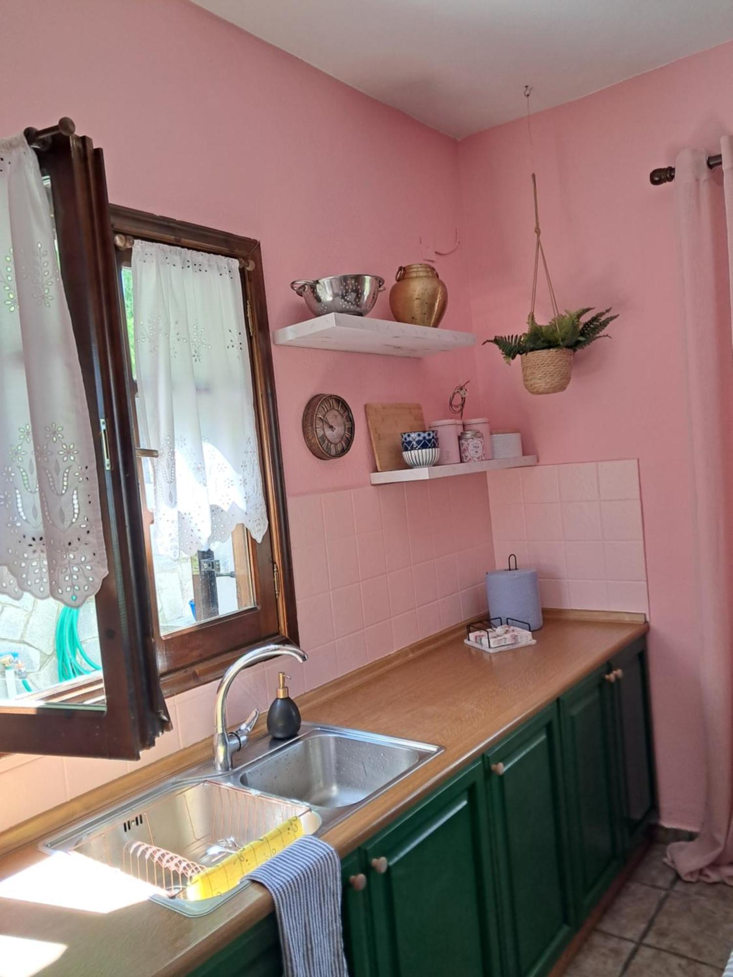 Aspasia's Holiday home Prinos (Thasos)