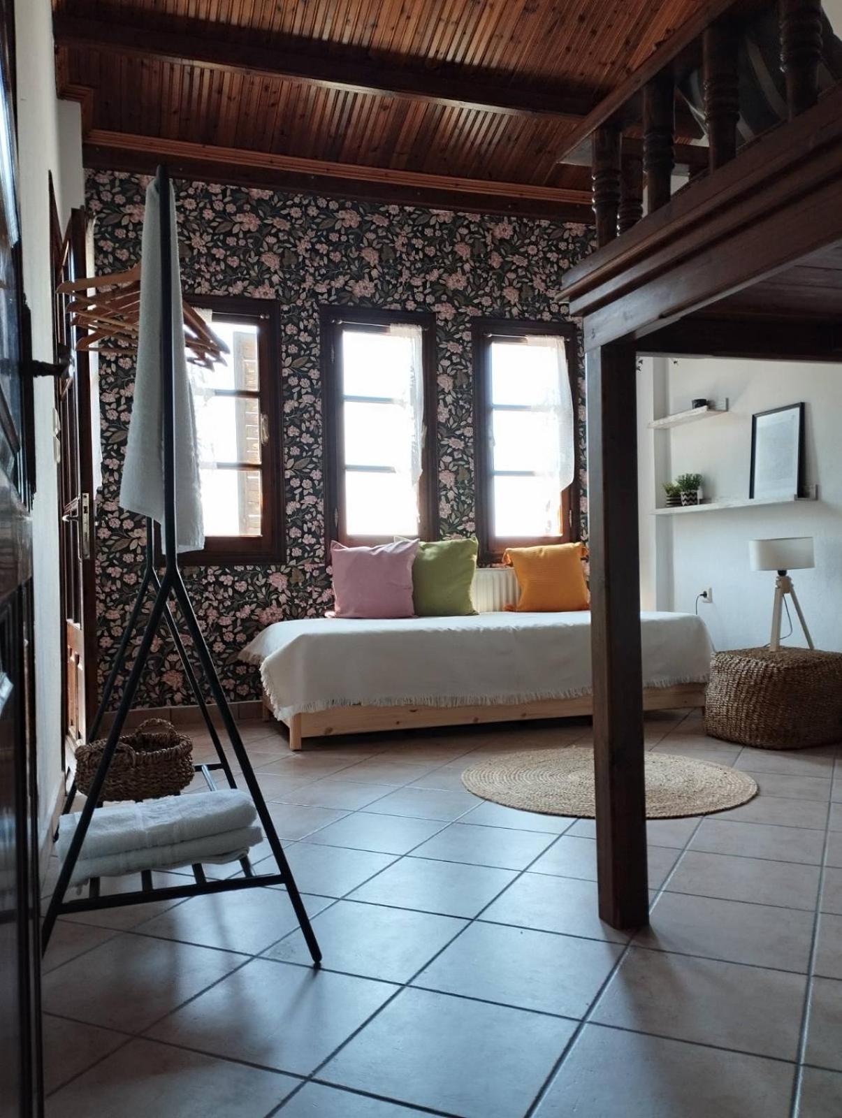 Holiday home Aspasia's *