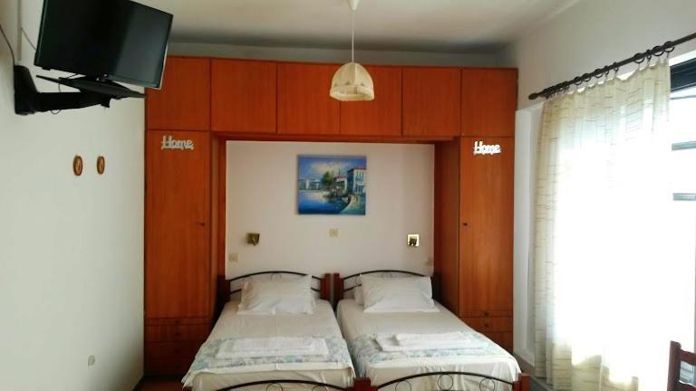 Apartment Kostas - ενοικιαζόμενα με κουζινάκι