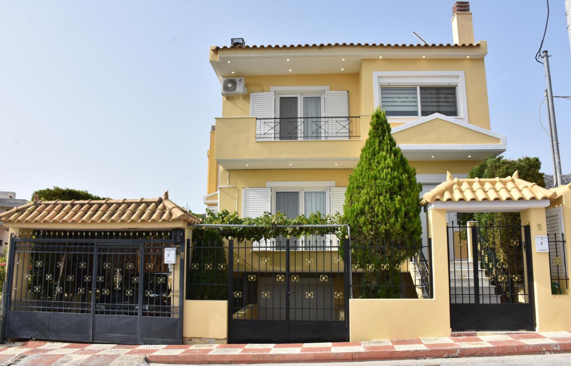 Villa Luxury -athens Airport *